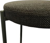 Style verhoiltu jakkara vihreä