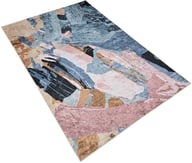 Pikkukuva: Sway matto 160x230 monivärinen