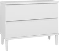 Pikkukuva: Soma lipasto 80cm 2ltk valkoinen