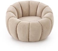 Pikkukuva: Jalo nojatuoli, beige