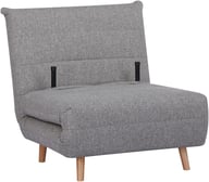 Pikkukuva: House Nordic Marlow vuodetuoli, harmaa