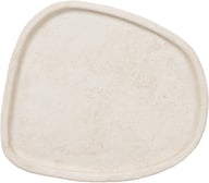 Pikkukuva: House Nordic tarjotin, sementti, beige, 35x30x2,5 cm