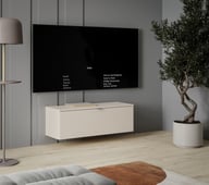 Pikkukuva: Kiira tv-taso, pieni, hiekka