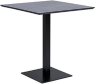 Pikkukuva: House Nordic Fano ruokapöytä 70cm, harmaa/musta