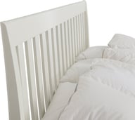 Pikkukuva: Matinea sänky 160x200 valkoinen