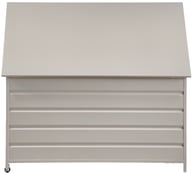 Pikkukuva: Nordic pehmustelaatikko 160x82cm, khaki