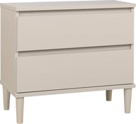 Pikkukuva: Soma lipasto 80cm 2ltk greige