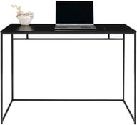 Pikkukuva: House Nordic Vita työpöytä 100x45x75cm, musta