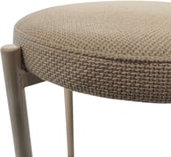 Style verhoiltu jakkara beige