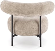 Pikkukuva: Aria nojatuoli, beige / musta