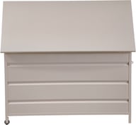 Pikkukuva: Nordic pehmustelaatikko 130x60cm, khaki
