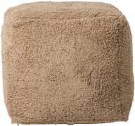 Ruis rahi 48x48x47 cm, beige: Tyylikäs beige rahi, 40x40x40 cm, täydellinen lisä olohuoneen sisustukseen. Monikäyttöinen ja moderni, sopii sohvan tai nojatuolin viereen.