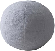 Pikkukuva: Pallo rahi pyöreä 45cm, harmaa