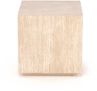 Pikkukuva: Pulse sohvapöytä 45x45x45, travertine
