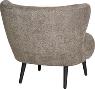 Pikkukuva: House Nordic Covelo lounge tuoli, ruskea