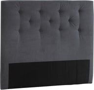 Pikkukuva: Moon Silver pääty 200cm, Primo 96 antrasiitti