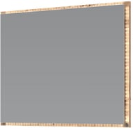 Pikkukuva: Kupla peili 80cm led-valolla, artisan tammi