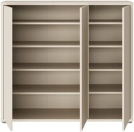 Pikkukuva: Kajo eteiskaappi 3-ovea, hiekka