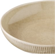 Pikkukuva: House Nordic tarjoilukulho, beige, ø27x5,8 cm