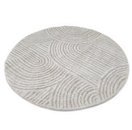 Pikkukuva: Solar matto pyöreä 160cm, beige