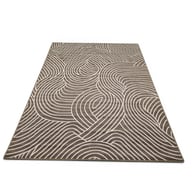 Pikkukuva: Lola matto 160x230 cm mocca