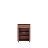 Pikkukuva: Kajo eteiskaappi laatikolla terracotta