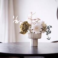 Pikkukuva: House Nordic Vase maljakko, beige/ruskea
