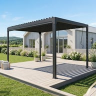 Pikkukuva: Asgård paviljonki 3x4m