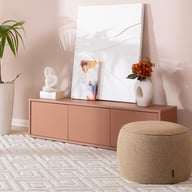 Pikkukuva: Kajo tv-taso, terracotta