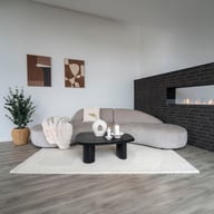 Pikkukuva: House Nordic Venice sohva, 2kpl irtotyynyjä, natural beige