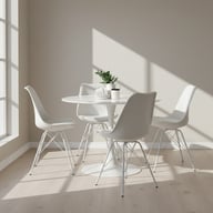 Pikkukuva: Apollo & Concept White ruokaryhmä (1+4)