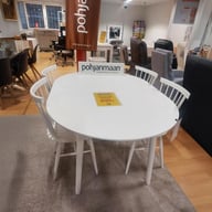 Pikkukuva: Pinja Jatkettava ruokailuryhmä