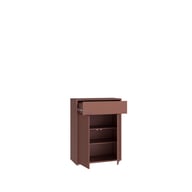 Pikkukuva: Kajo eteiskaappi laatikolla terracotta