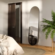 Pikkukuva: Umbra Hubba Pill peili 157x45 cm titanium