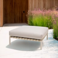 Pikkukuva: Asgård rahi, taupe runko / beige pehmuste