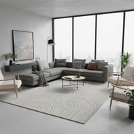 Pikkukuva: Solar matto 200x290cm, beige
