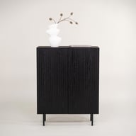 Pikkukuva: Björkön kaappi 80x103 cm, musta