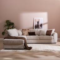 Pikkukuva: Haave avokulmasohva vasen beige