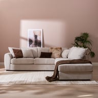 Pikkukuva: Haave avokulmasohva oikea beige