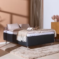 Pikkukuva: Fly runkopatja 120x200 hard + Visco petauspatja