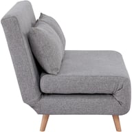 Pikkukuva: House Nordic Marlow 2-istuttava vuodesohva, harmaa