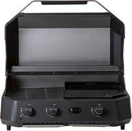 Pikkukuva: Cozze g-800 kaasugrilli 3-polttimolla