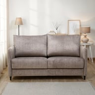 Pikkukuva: Matera 2m nest vuodesohva, glamour 04 hiekka, 126/9 wenge