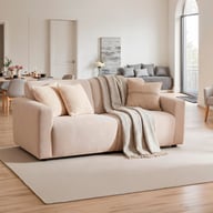 Pikkukuva: Basel 2-istuttava sohva, beige