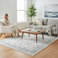 Pikkukuva: Aerin matto 160x230 cm