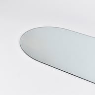 Pikkukuva: Artlink kaaripeili 40x120cm