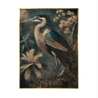 Pikkukuva: Green Heron taulu 70x100cm