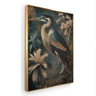 Pikkukuva: Green Heron taulu 70x100cm
