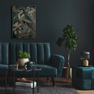 Pikkukuva: Green Heron taulu 70x100cm