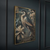 Pikkukuva: Green Heron taulu 70x100cm